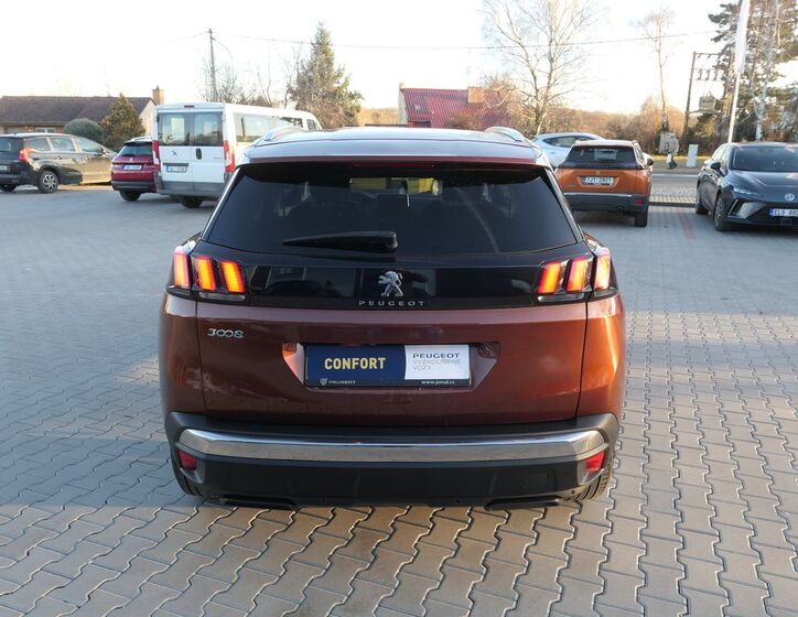 Peugeot 3008 18