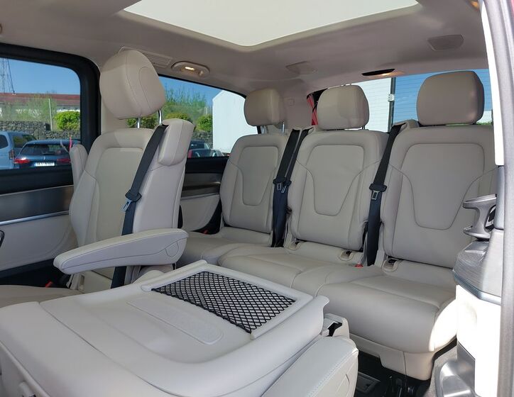 Mercedes-Benz Třídy V 22