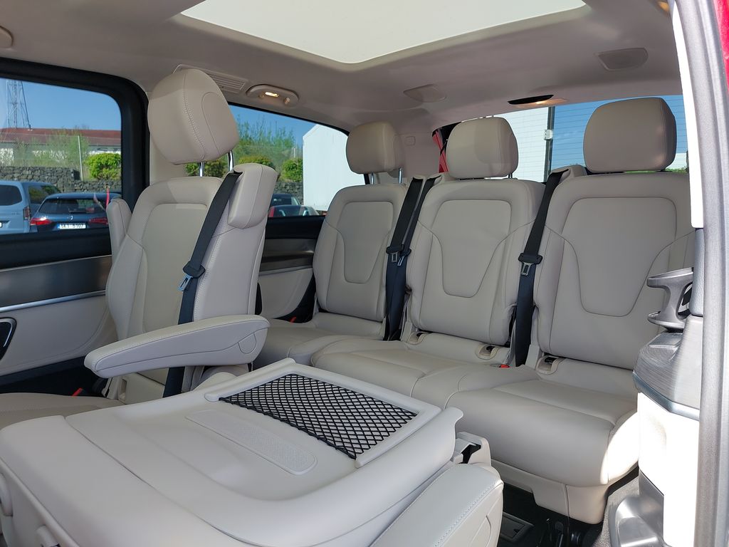 Mercedes-Benz Třídy V