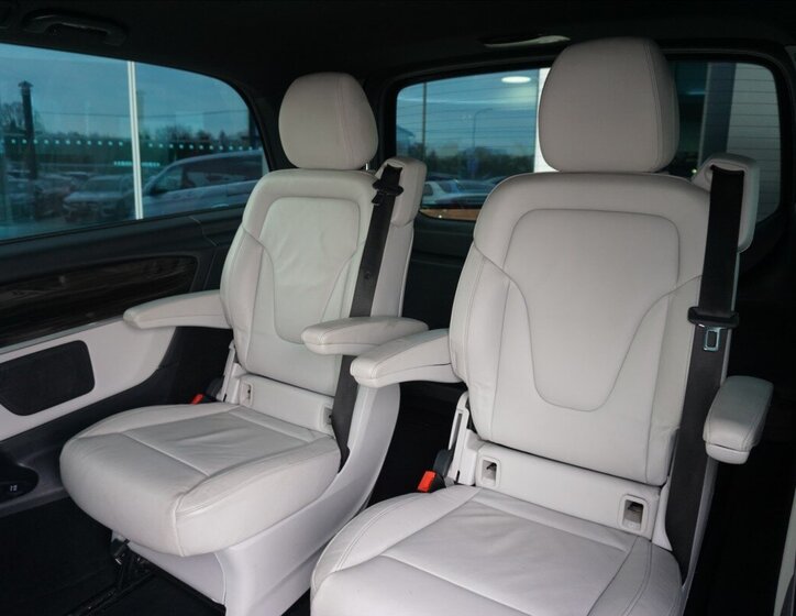 Mercedes-Benz Třídy V VAN / Minibus 2,1 l 120 kw