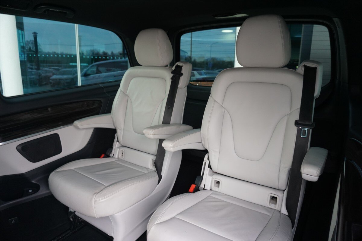 Mercedes-Benz Třídy V VAN / Minibus 2,1 l 120 kw