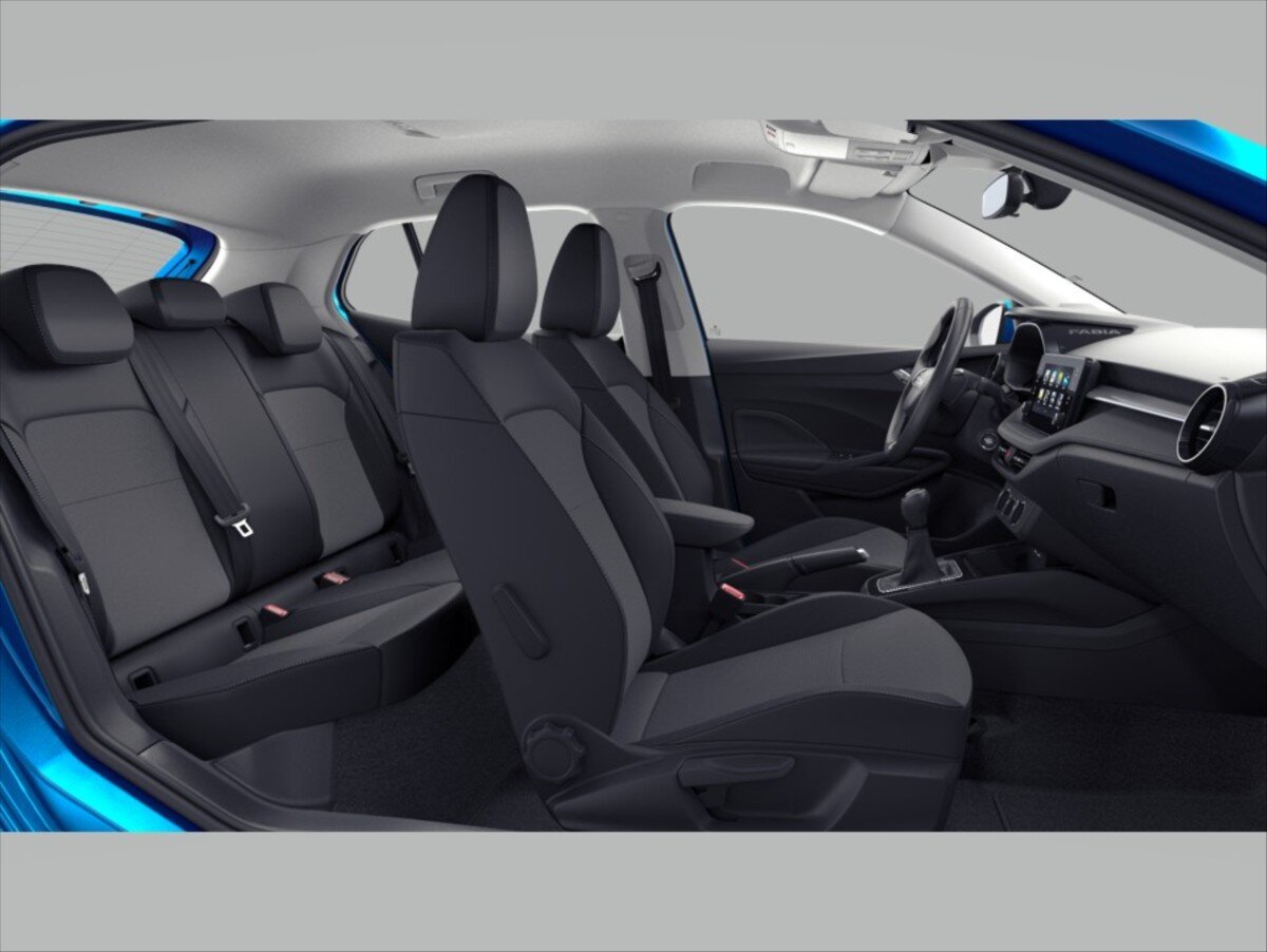 Škoda Fabia Hatchback 0,0 59 kw