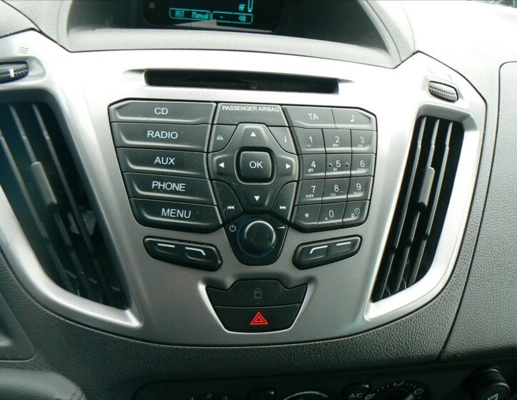 Ford Transit Custom Ostatní 2,2 l 92 kw