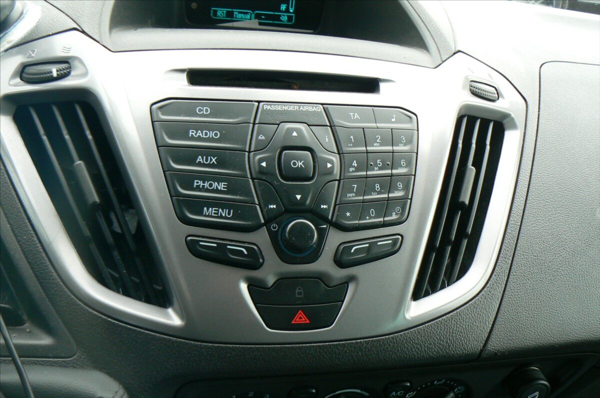 Ford Transit Custom Ostatní 2,2 l 92 kw