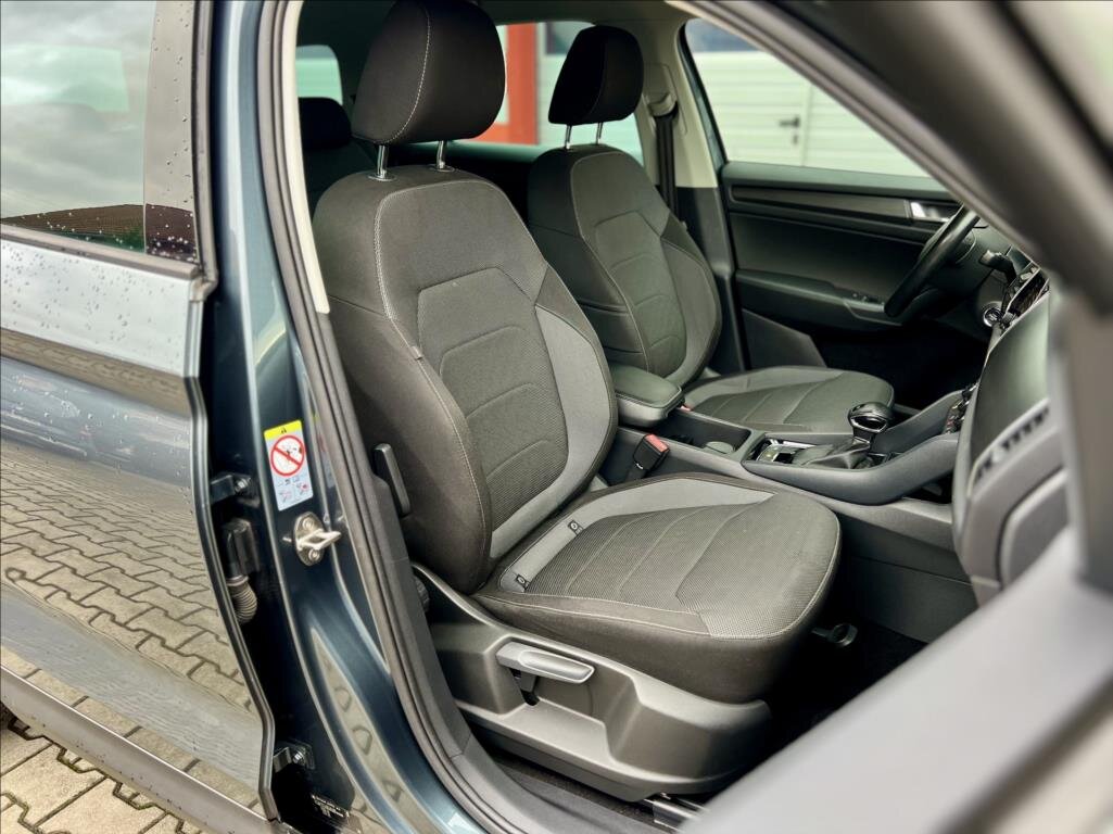 Škoda Kodiaq SUV / Terénní 2,0 l 110 kw