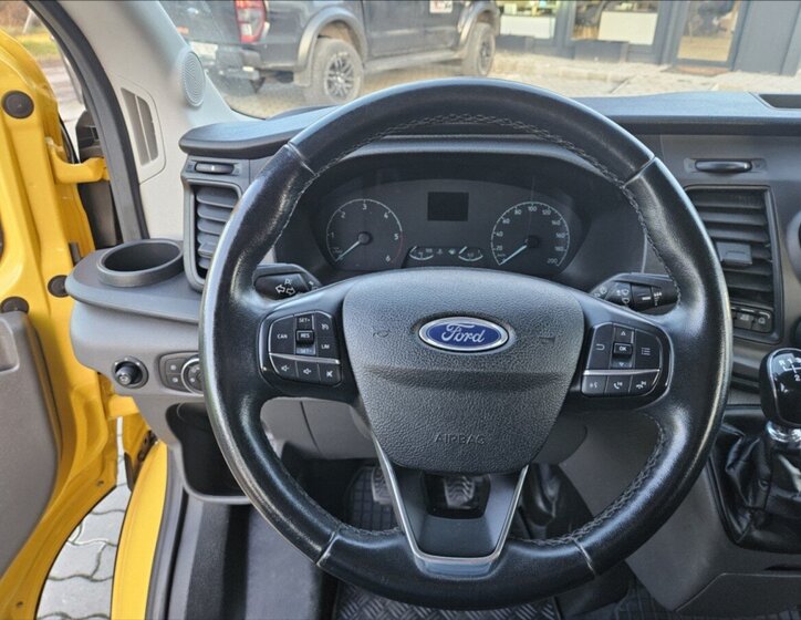 Ford Transit Ostatní 2,0 l 96 kw
