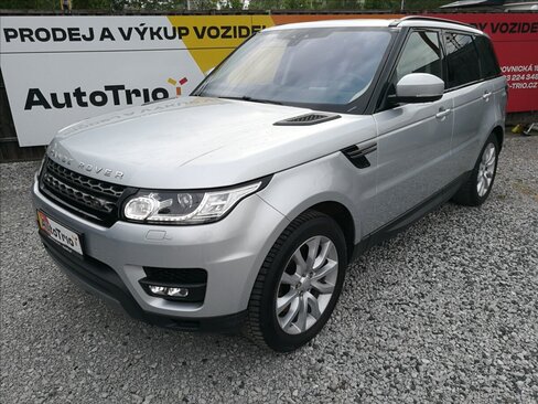 Land Rover Range Rover Kombi 3,0 l 225 kw