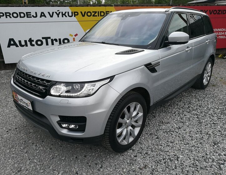 Land Rover Range Rover Kombi 3,0 l 225 kw