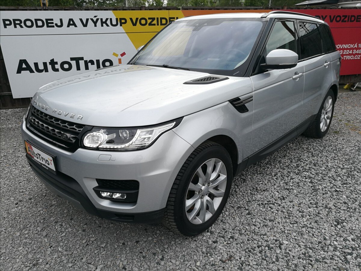 Land Rover Range Rover Kombi 3,0 l 225 kw
