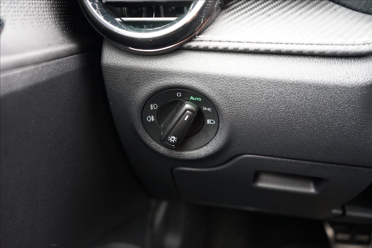 Škoda Fabia Hatchback 1,5 l 110 kw