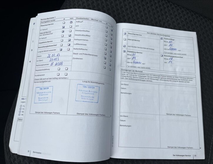 Volkswagen Touareg SUV 3,0 l 150 kw