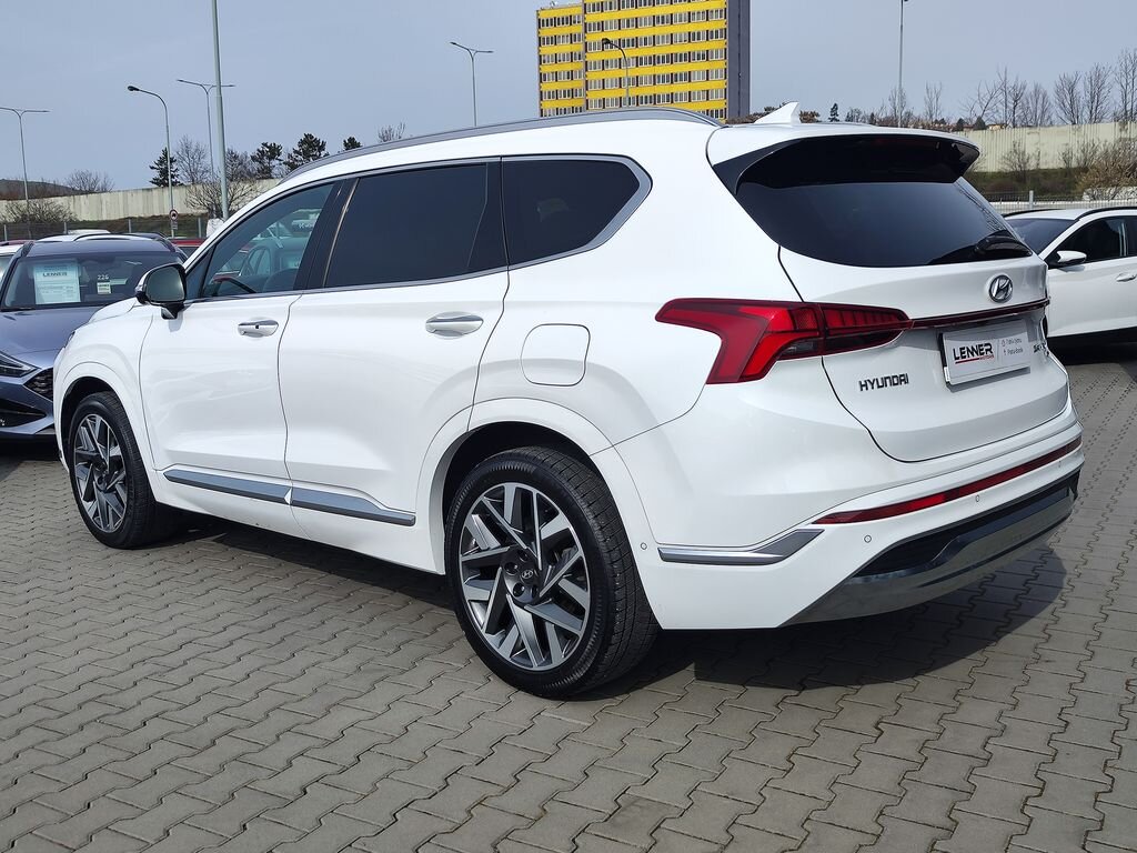 Hyundai Santa Fe SUV / Terénní 2,2 l 142 kw