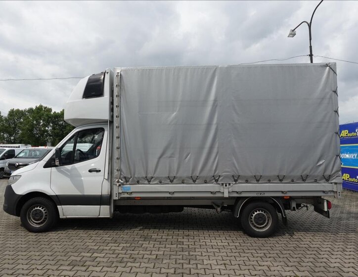 Mercedes-Benz Sprinter Valník 2,0 l 125 kw