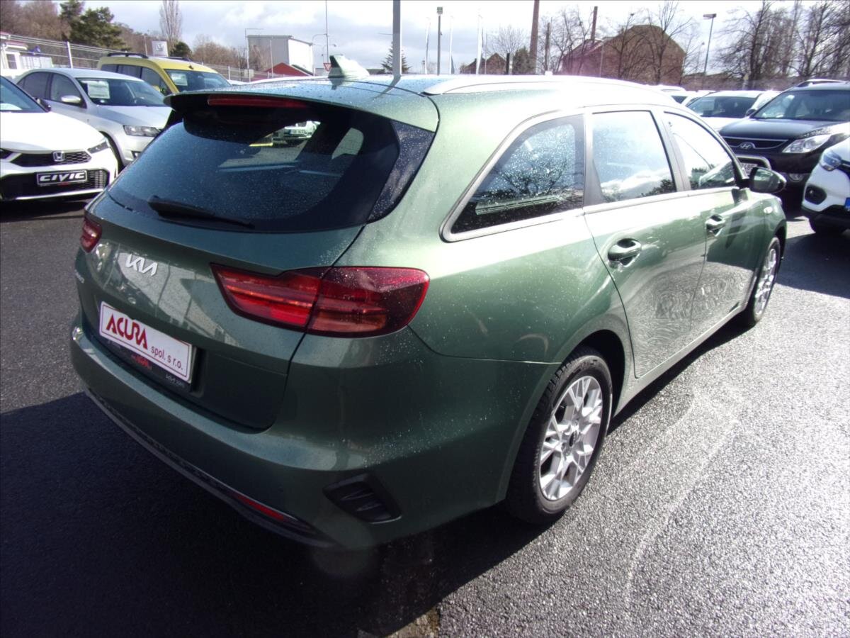 KIA Ceed Kombi 1,5 l 117 kw