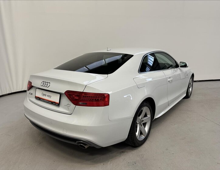 Audi A5 Kupé 3,0 l 180 kw