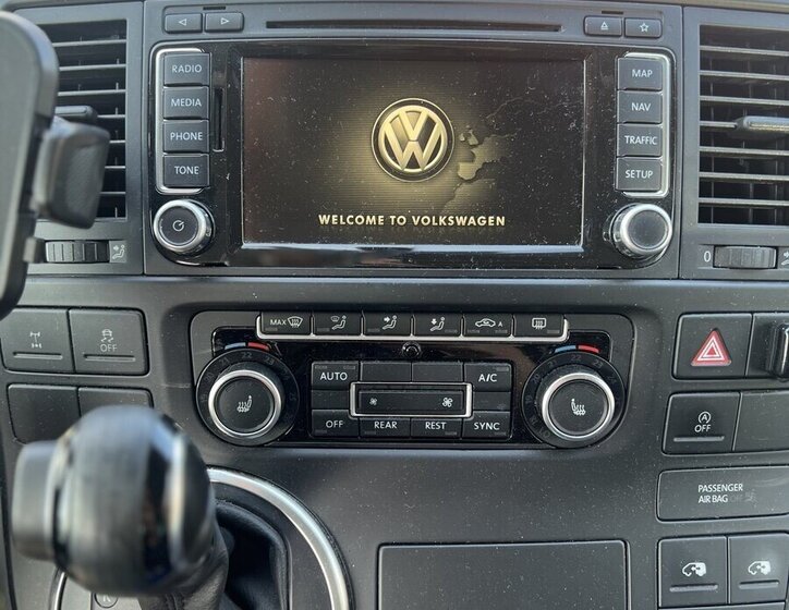 Volkswagen Multivan VAN / Minibus 0,0 132 kw