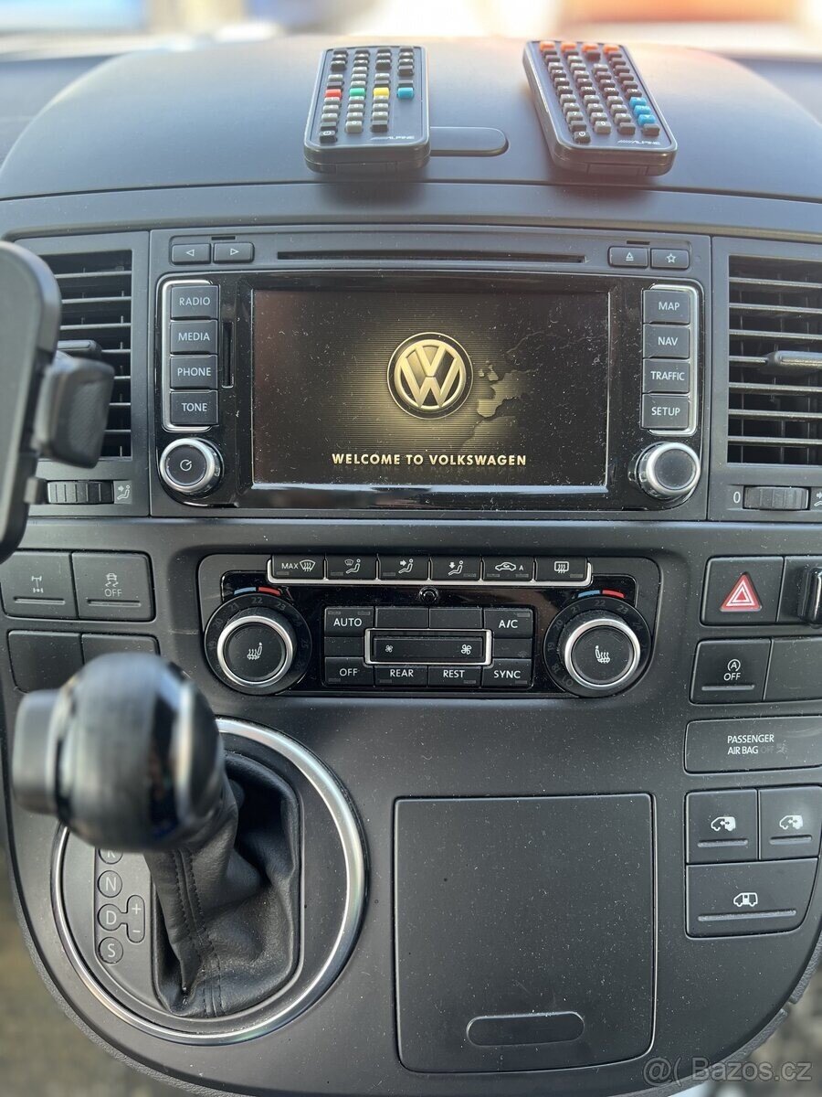 Volkswagen Multivan VAN / Minibus 0,0 132 kw