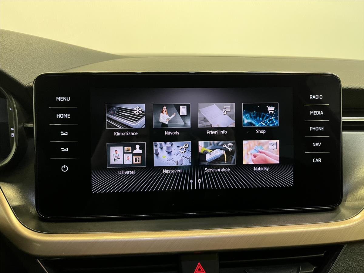 Škoda Kamiq SUV 999,0 85 kw