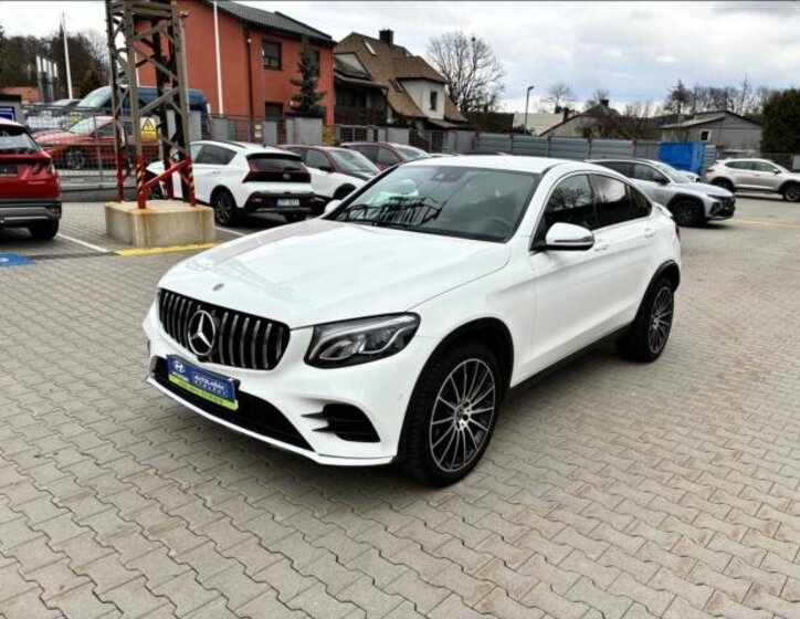 Mercedes-Benz GLC Hatchback 2,1 l 150 kw