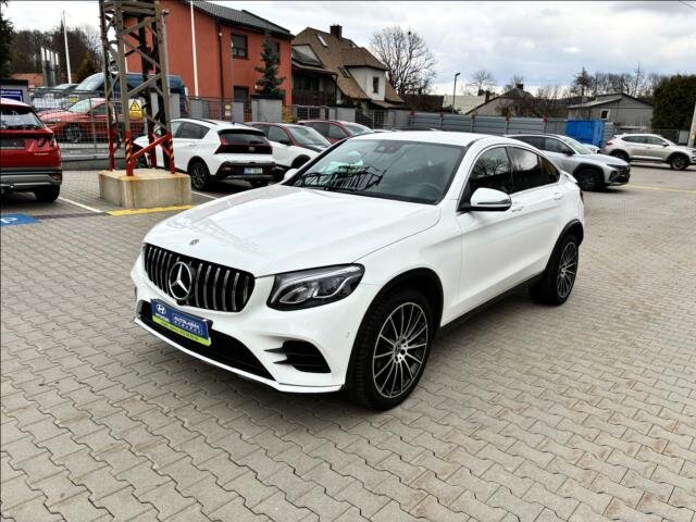 Mercedes-Benz GLC Hatchback 2,1 l 150 kw
