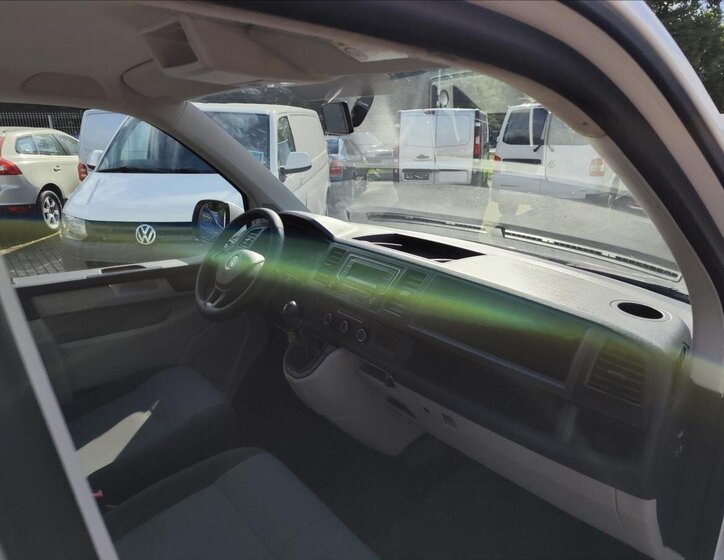 Volkswagen Transporter Ostatní 2,0 l 84 kw