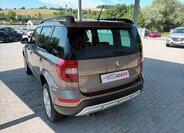 Škoda Yeti Kombi 2,0 l 81 kw