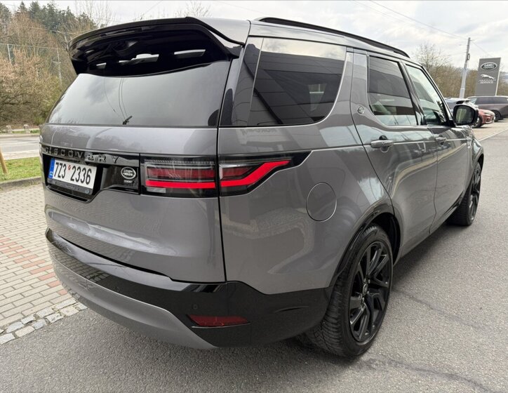 Land Rover Discovery SUV / Terénní 3,0 l 221 kw