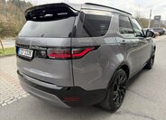 Land Rover Discovery SUV / Terénní 3,0 l 221 kw
