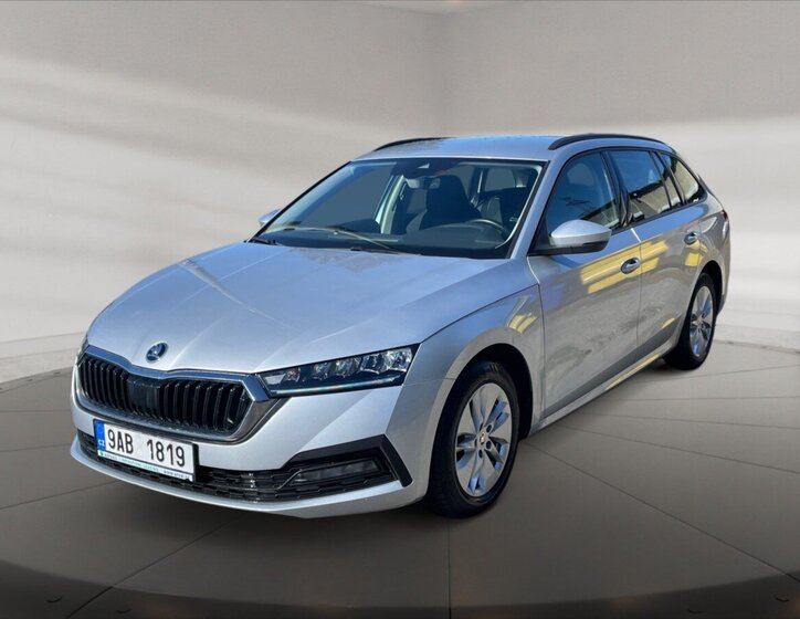Škoda Octavia Kombi 999,0 81 kw