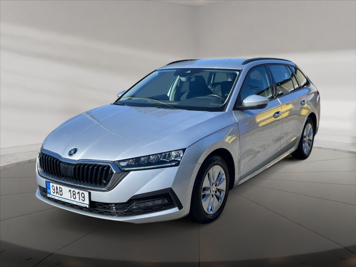 Škoda Octavia Kombi 999,0 81 kw