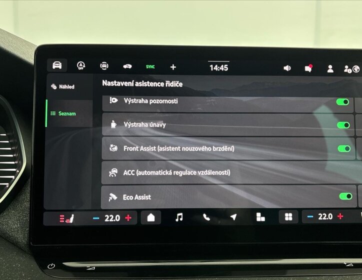 Škoda Octavia Kombi 1,5 l 110 kw