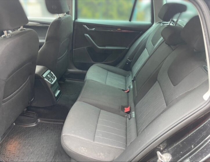 Škoda Octavia Kombi 2,0 l 110 kw