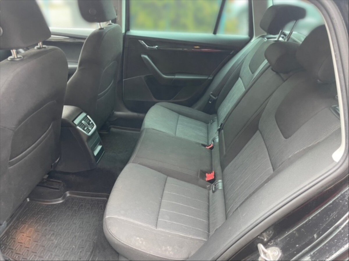 Škoda Octavia Kombi 2,0 l 110 kw