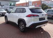 Toyota Corolla Cross 6