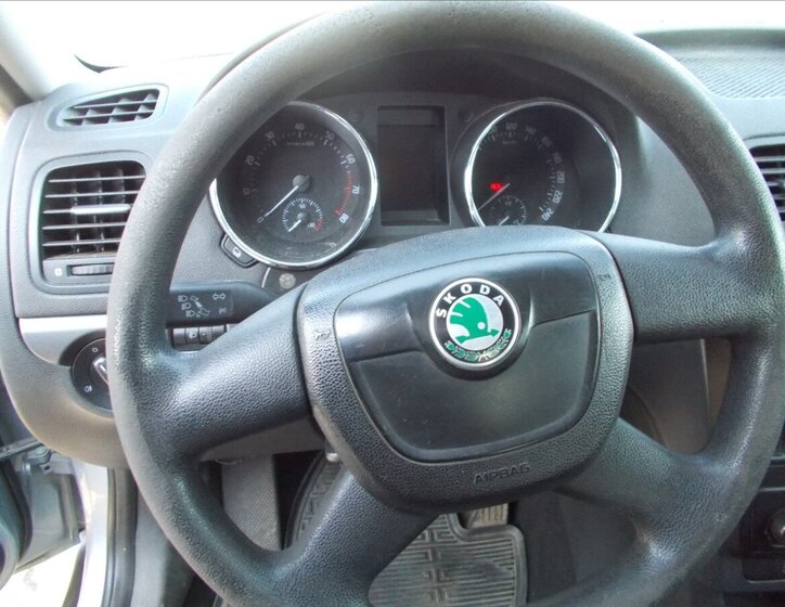 Škoda Yeti SUV / Terénní 1,2 l 77 kw
