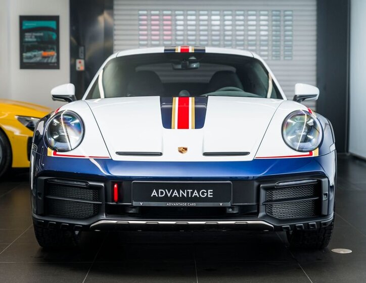 Porsche 911 Kupé 3,0 l 353 kw