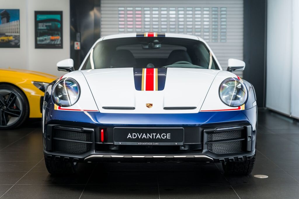 Porsche 911 Kupé 3,0 l 353 kw