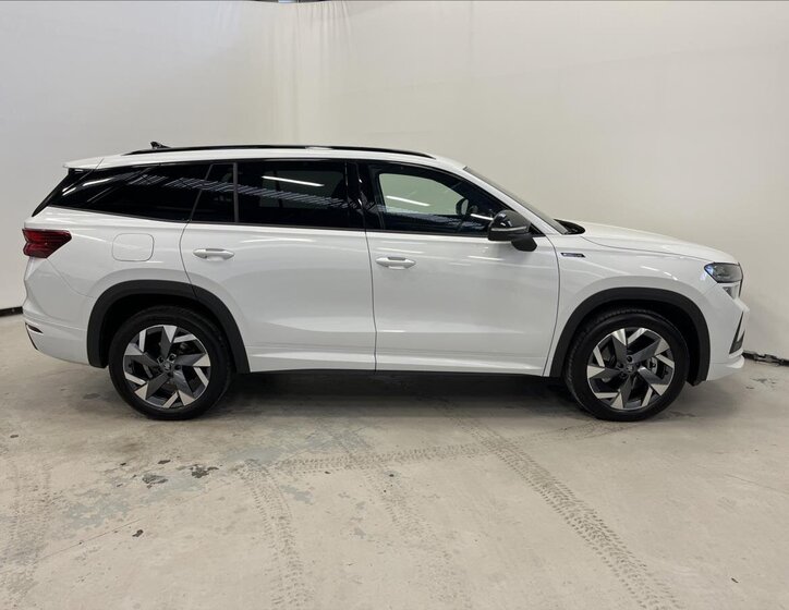Škoda Kodiaq SUV 2,0 l 142 kw