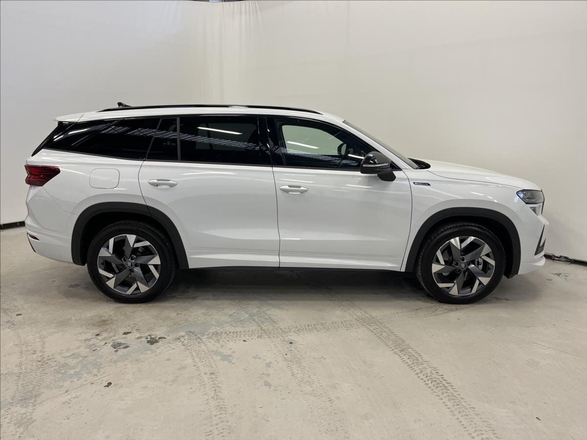 Škoda Kodiaq SUV 2,0 l 142 kw