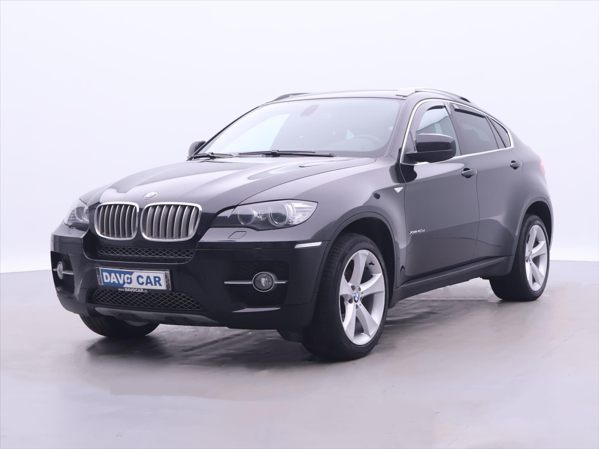BMW X6 SUV 3,0 l 225 kw