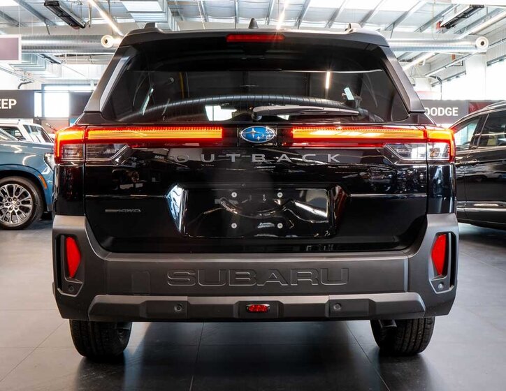 Subaru Outback SUV / Terénní 2,4 l 193 kw