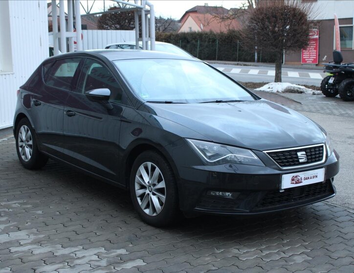 Seat Leon Hatchback 1,4 l 92 kw