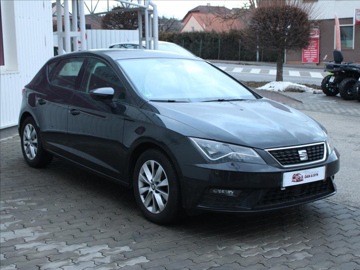 Seat Leon Hatchback 1,4 l 92 kw
