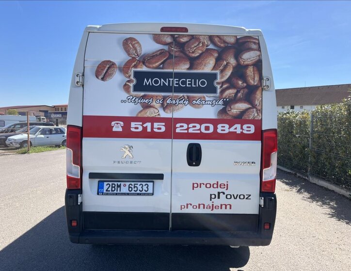 Peugeot Boxer Skříň 2,2 l 103 kw