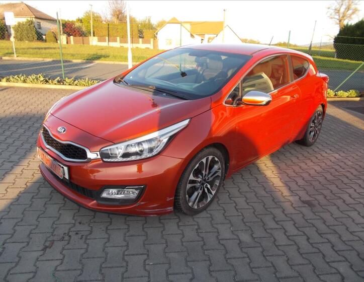 KIA Ceed 3