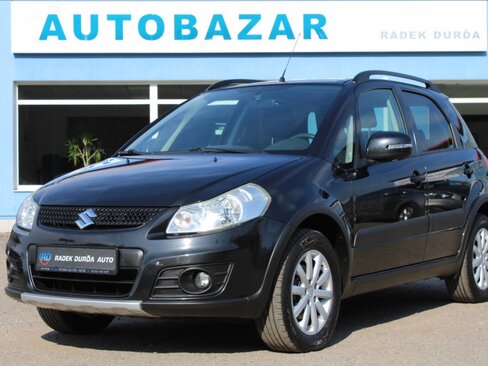 Suzuki SX4 Hatchback 1,6 l 88 kw