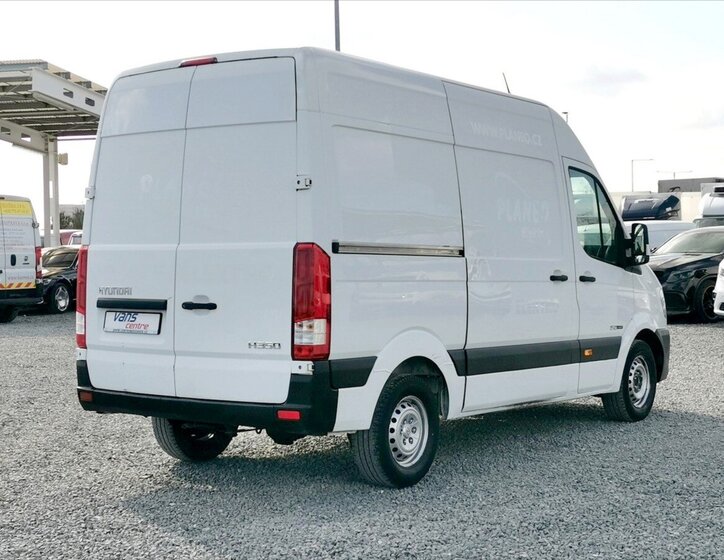 Hyundai H 350 Ostatní 2,5 l 110 kw