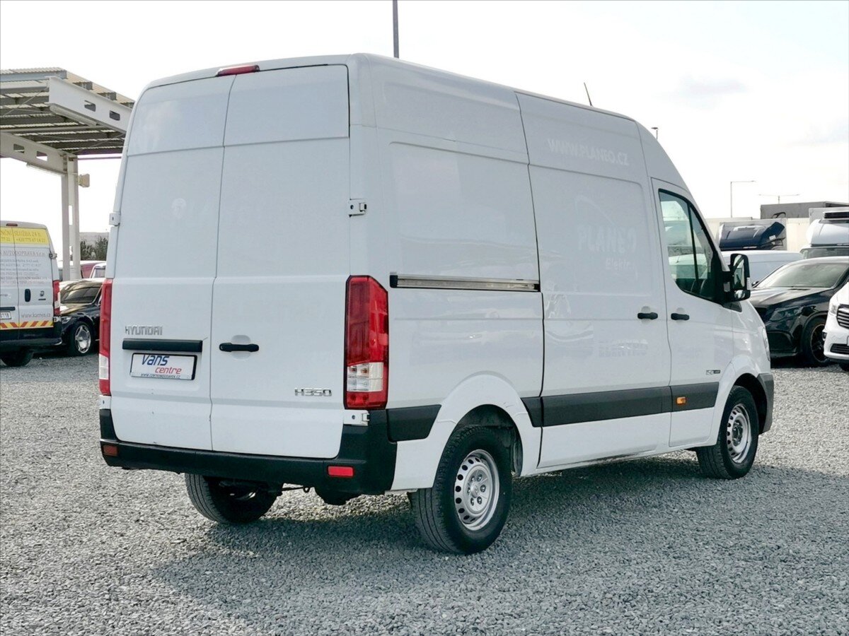 Hyundai H 350 Ostatní 2,5 l 110 kw