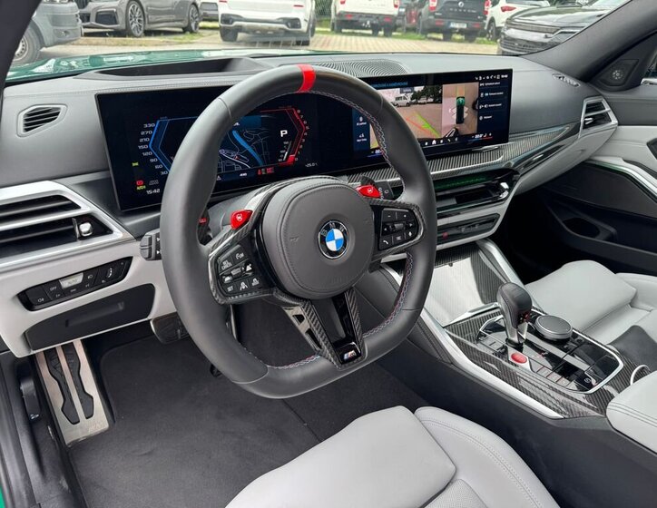 BMW M3 Kombi 3,0 l 390 kw