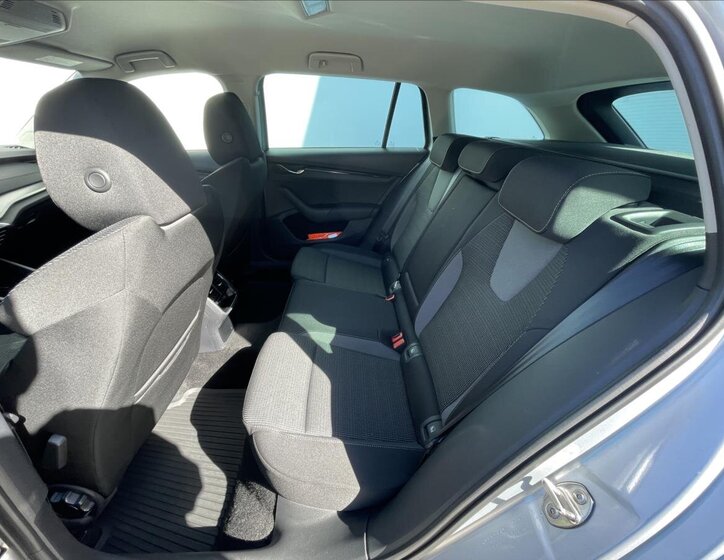 Škoda Octavia Kombi 2,0 l 85 kw